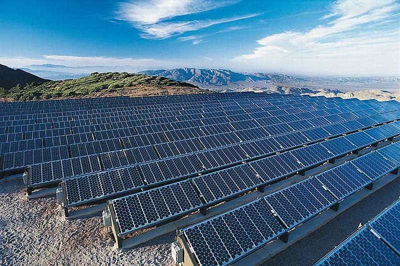 Arranca en Coahuila mega parque solar